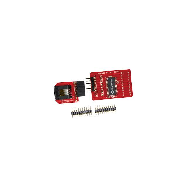 AC244053 Microchip Technology  Accessoires